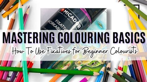 Tips for Mastering Adult Colouring