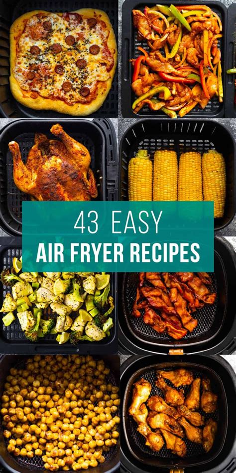 Tips for Mastering Your Airfryer Recipes