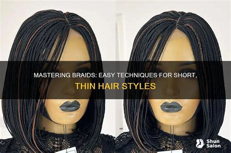 Tips for Mastering Your Braids