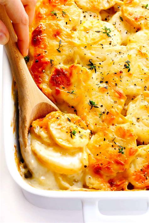 Tips for Mastering Your Scalloped Potatoes