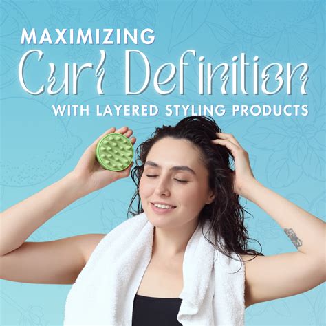 Tips for Maximizing Curl Definition
