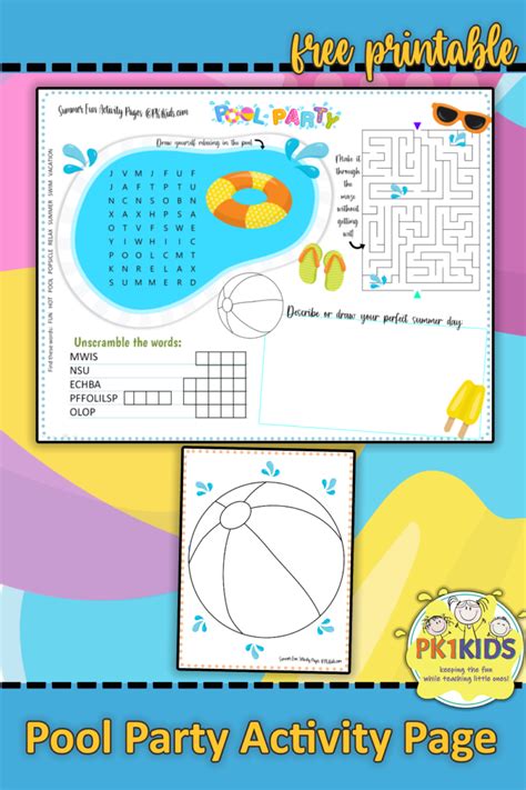 Tips for Maximizing Fun with Activity Pages