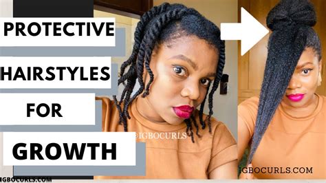 Tips for Maximizing Hair Growth with Protective Styles
