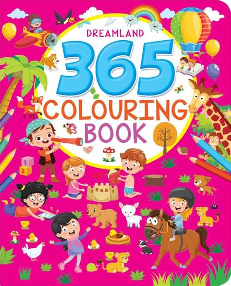 Tips for Maximizing Your 365 Colouring Book Experience