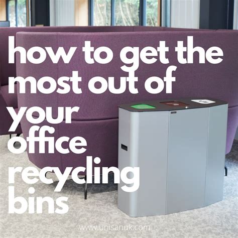 Tips for Maximizing Your Dual Bins Efficiency