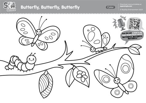 Tips for Maximizing Your Butterfly Coloring Experience