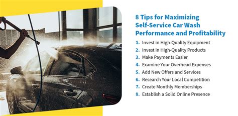 Tips for Maximizing Your Car Wash Experience