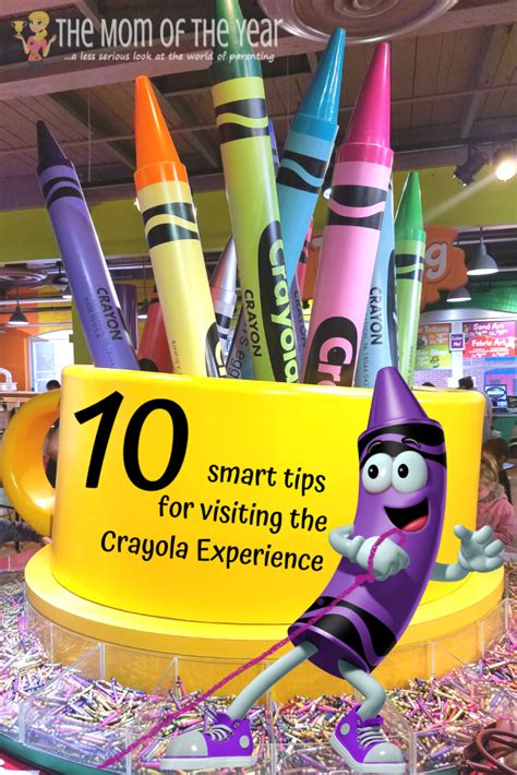 Tips for Maximizing Your Crayola Marker Experience