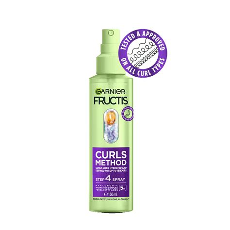 Tips for Maximizing Your Curl Potential with Garnier Fructis