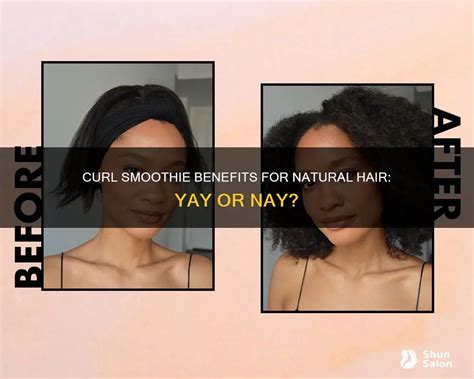 Tips for Maximizing Your Curl Smoothie Benefits