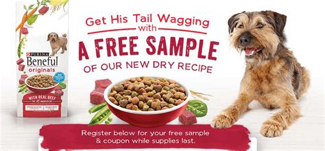 Tips for Maximizing Your Free Dog Food Sample Hunt