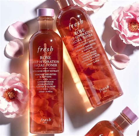 Tips for Maximizing Your Fresh Rose Toner Experience