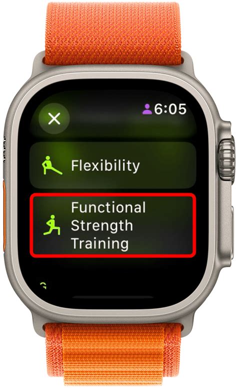 Tips for Maximizing Your Functional Strength Training with Apple Watch