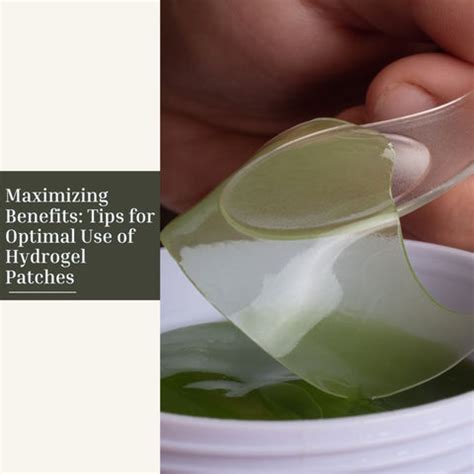 Tips for Maximizing Your Gel%27s Effectiveness