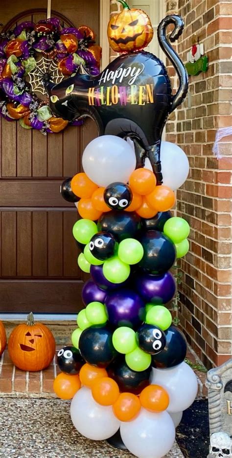 Tips for Maximizing Your Halloween Balloon Impact