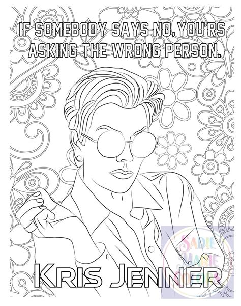 Tips for Maximizing Your Kardashian Coloring Fun