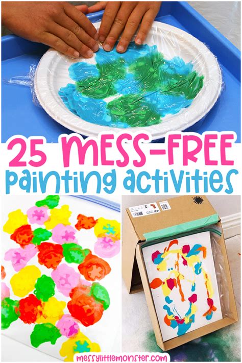 Tips for Maximizing Your Mess Free Colouring Fun