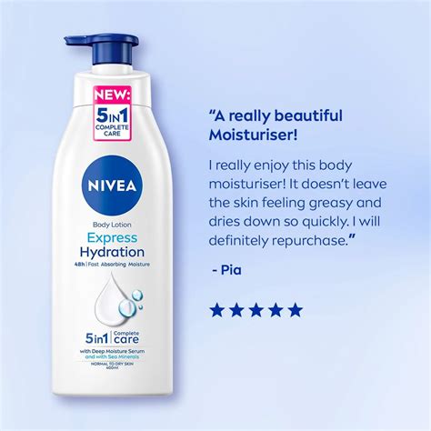 Tips for Maximizing Your Nivea Moisturiser Benefits