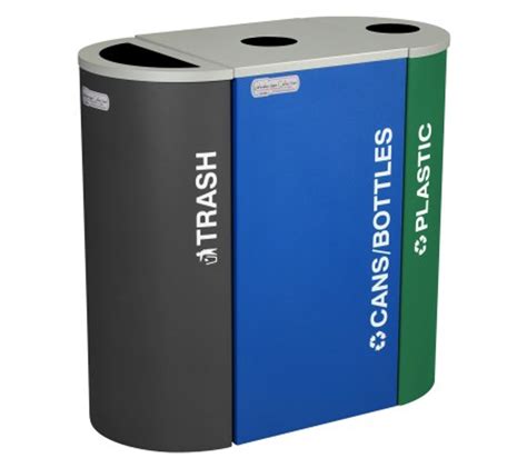 Tips for Maximizing Your Recycle Bin Garbage Can Combo Efficiency