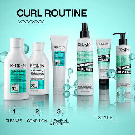 Tips for Maximizing Your Redken Curl Routine
