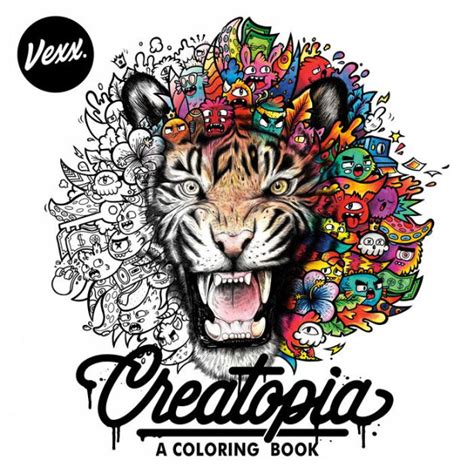 Tips for Maximizing Your Vexx Coloring Book Experience
