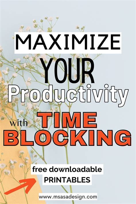 Tips for Maximizing the Use of Printable Pages