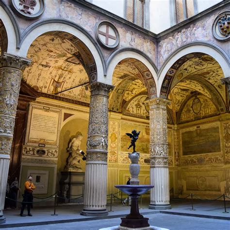 Tips for Medici Tour