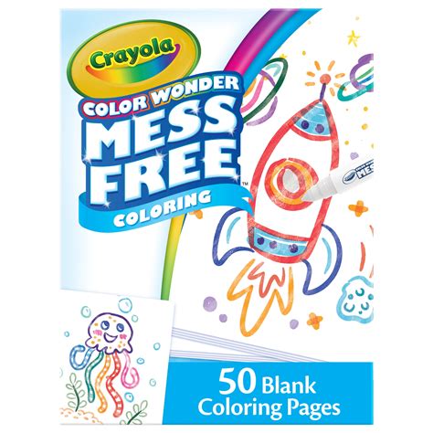 Tips for Mess-Free Coloring