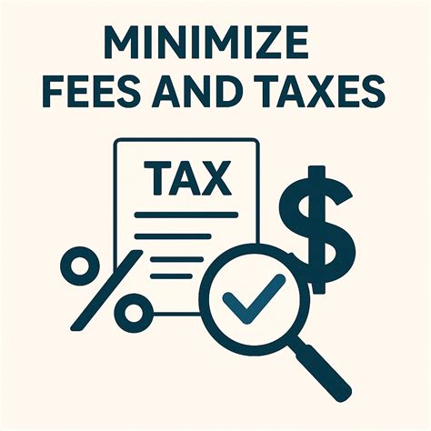 Tips for Minimizing Fees