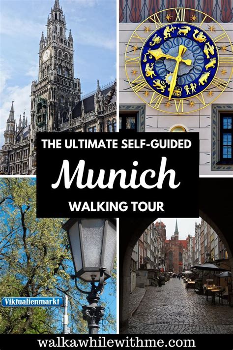 Tips for Munich Walking Tour
