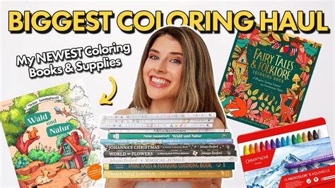 Tips for Nailing Your Target Coloring Book Haul