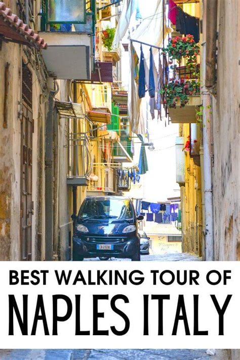 Tips for Naples Tour