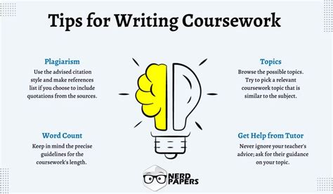 Tips for Navigating Coursework Successfully