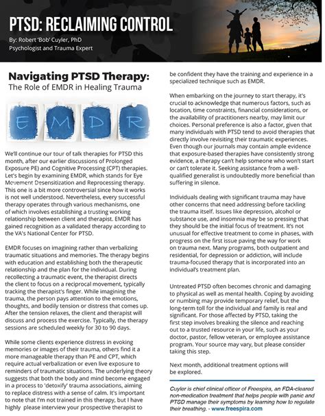 Tips for Navigating PTSD Therapy in Glasgow