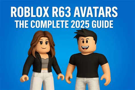 Tips for Navigating R63 Roblox Content Safely