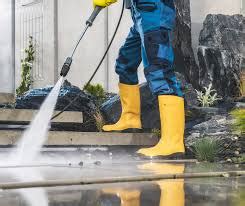 Tips for Optimal Pressure Washing Results