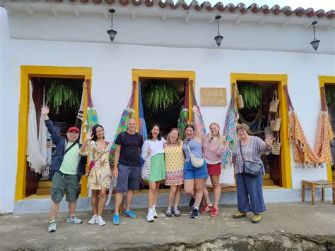 Tips for Paraty Tour