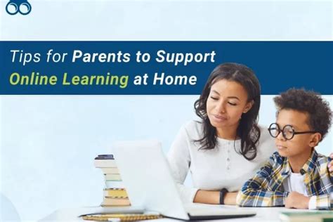 Tips for Parents: Making Learning Fun at Home