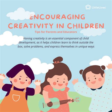 Tips for Parents Encouraging Creativity and Learning