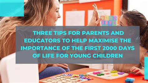 Tips for Parents and Educators: Maximizing the Learning Experience