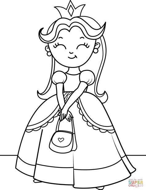 Tips for Parents and Educators Using Supercoloring Princess Pages