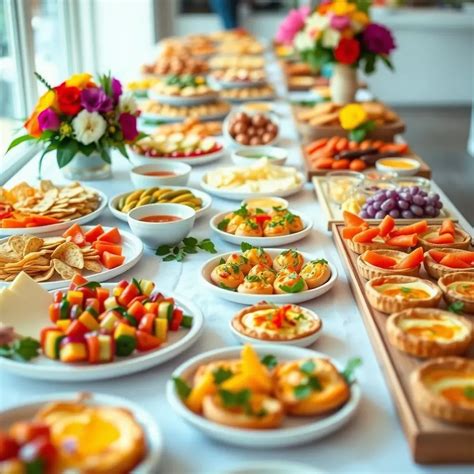 Tips for Perfect Appetizer Planning