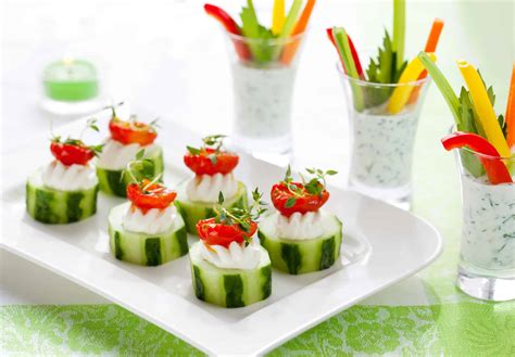 Tips for Perfect Appetizer Presentation