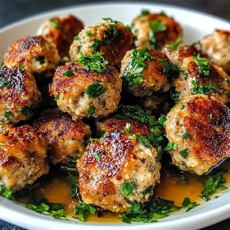 Tips for Perfect Chicken Meatballs Every Time