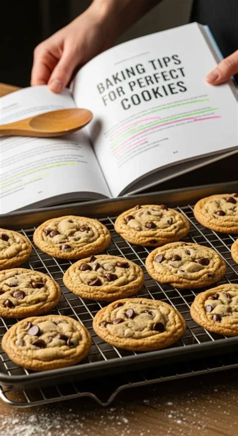 Tips for Perfect Cookies