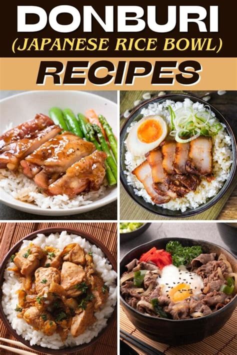 Tips for Perfect Donburi Rice