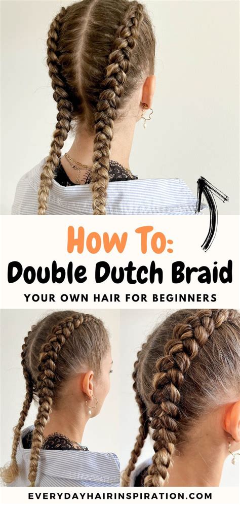 Tips for Perfect Dutch Braids Every Time