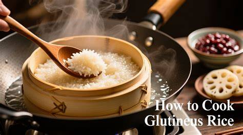 Tips for Perfect Glutinous Rice