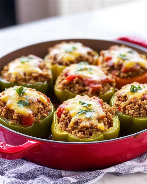 Tips for Perfect Stuffed Bell Peppers Every Time