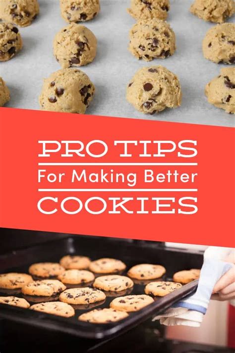 Tips for Perfecting Your Cookie Recipes